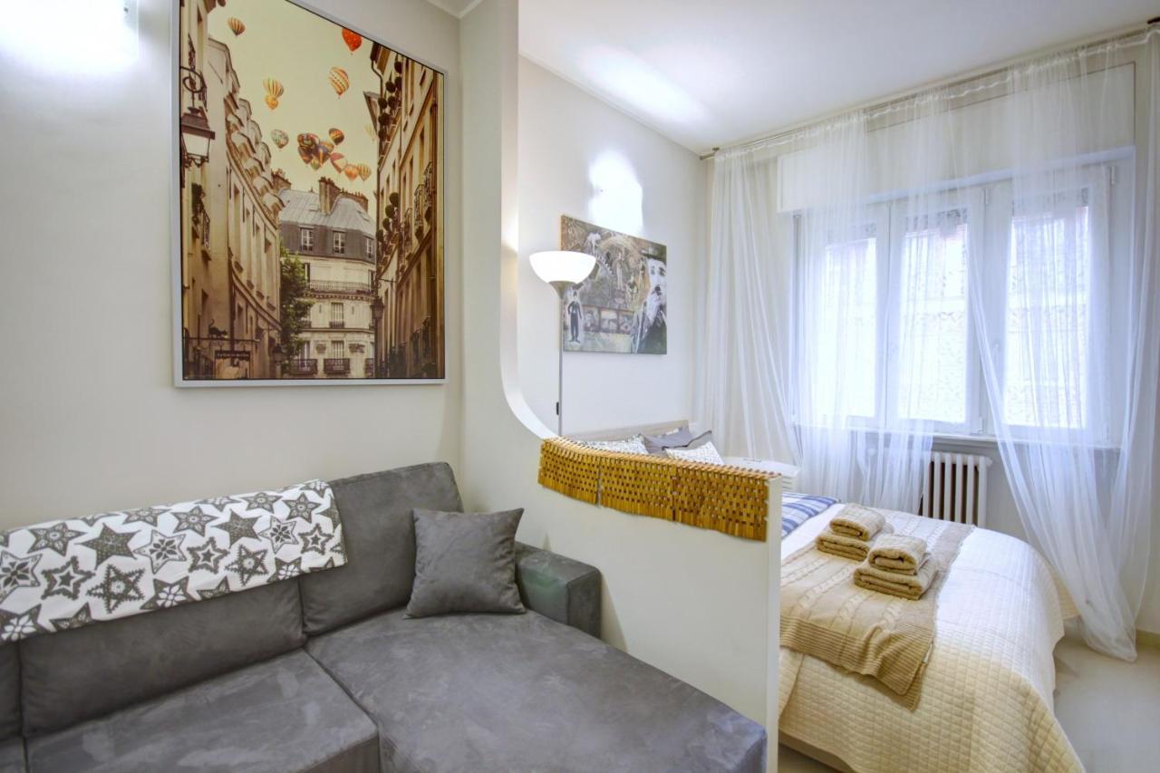 Milanrentals - Charlie Apartamento Milão