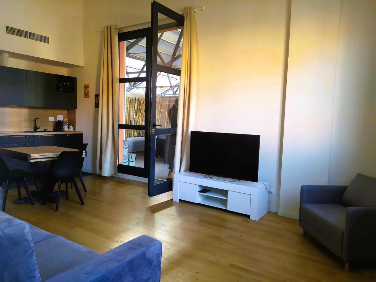 Apartamento Nuovo Loft Con Terrazzo M2 Ieo Humanitas Bocconi Navigli *