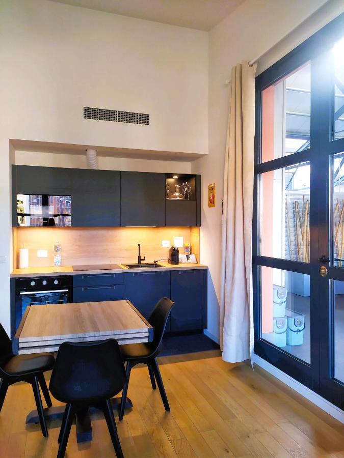 Apartamento Nuovo Loft Con Terrazzo M2 Ieo Humanitas Bocconi Navigli