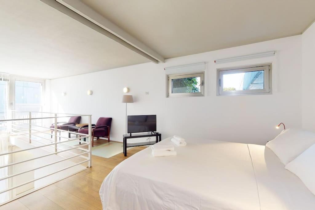 Apartamento Loft Sul Cortile In Citta Studi-policlinico Milão