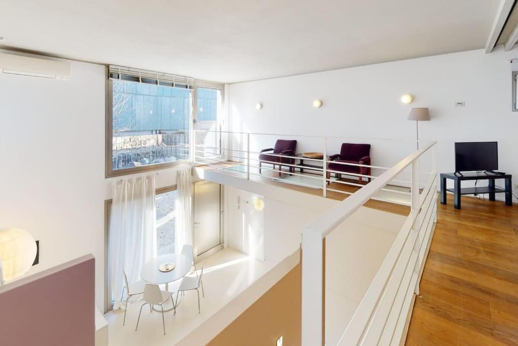 Loft Sul Cortile In Citta Studi-policlinico Apartamento