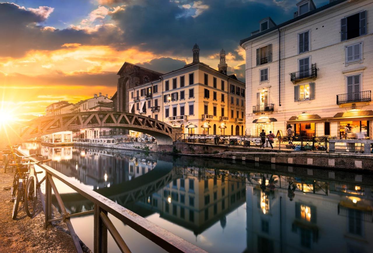 Apartment Zona Navigli - Smart House Con Tv 50 E Fast Wifi Mailand