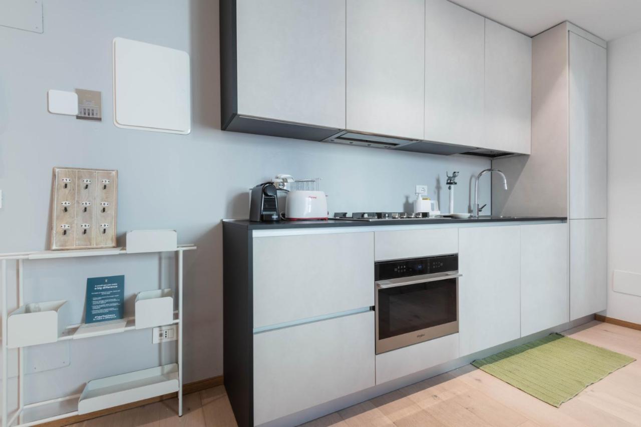 Apartment Easylife - Moderno Bilocale A Due Passi Dai Bastioni Di Porta Venezia E Dallo Splendido Parco Cittadino Indro Montanelli