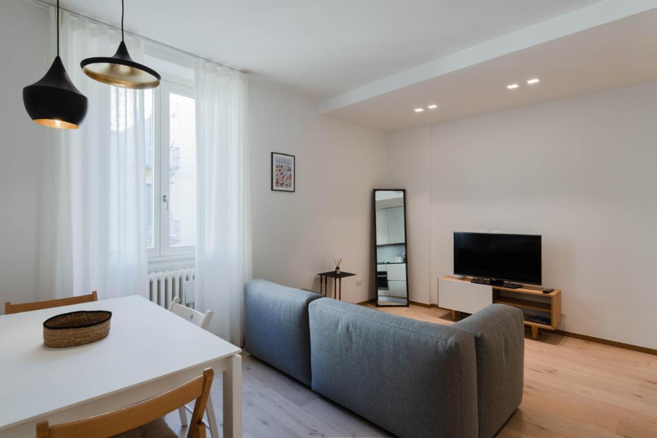 Apartment Easylife - Moderno Bilocale A Due Passi Dai Bastioni Di Porta Venezia E Dallo Splendido Parco Cittadino Indro Montanelli Mailand