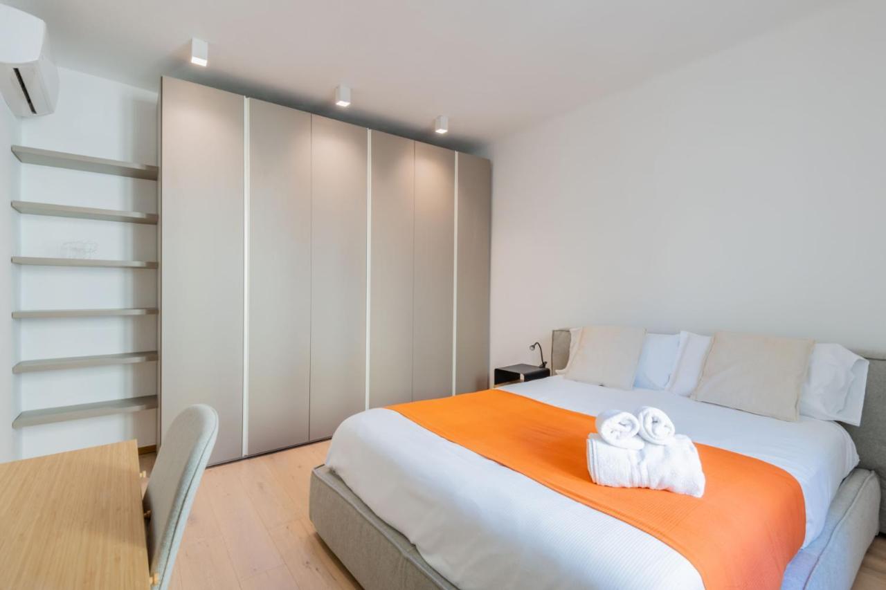 Apartment Easylife - Moderno Bilocale A Due Passi Dai Bastioni Di Porta Venezia E Dallo Splendido Parco Cittadino Indro Montanelli