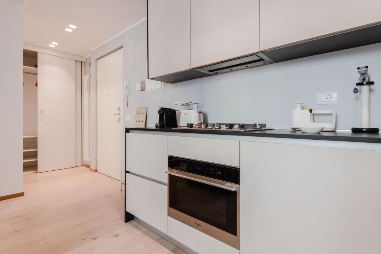 Easylife - Moderno Bilocale A Due Passi Dai Bastioni Di Porta Venezia E Dallo Splendido Parco Cittadino Indro Montanelli Mailand