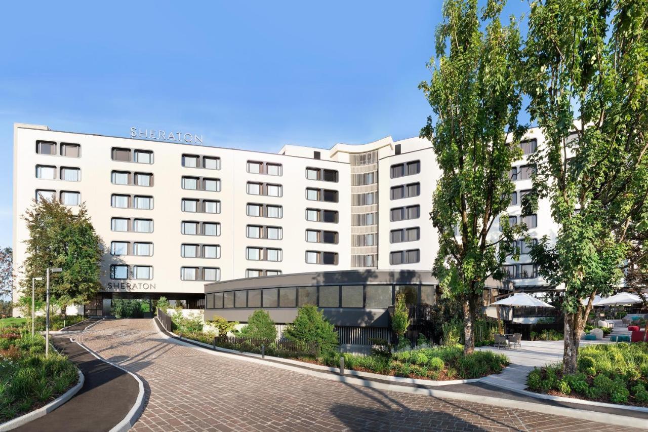 Sheraton San Siro 4* Mailand