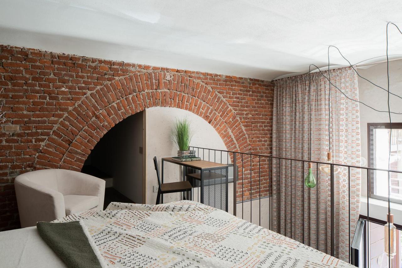 Apartment Bellevue Navigli Mailand