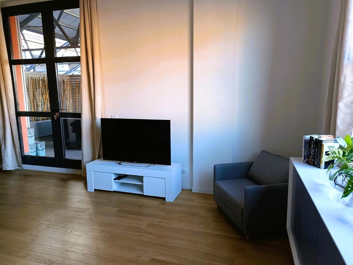 Nuovo Loft Con Terrazzo M2 Ieo Humanitas Bocconi Navigli *