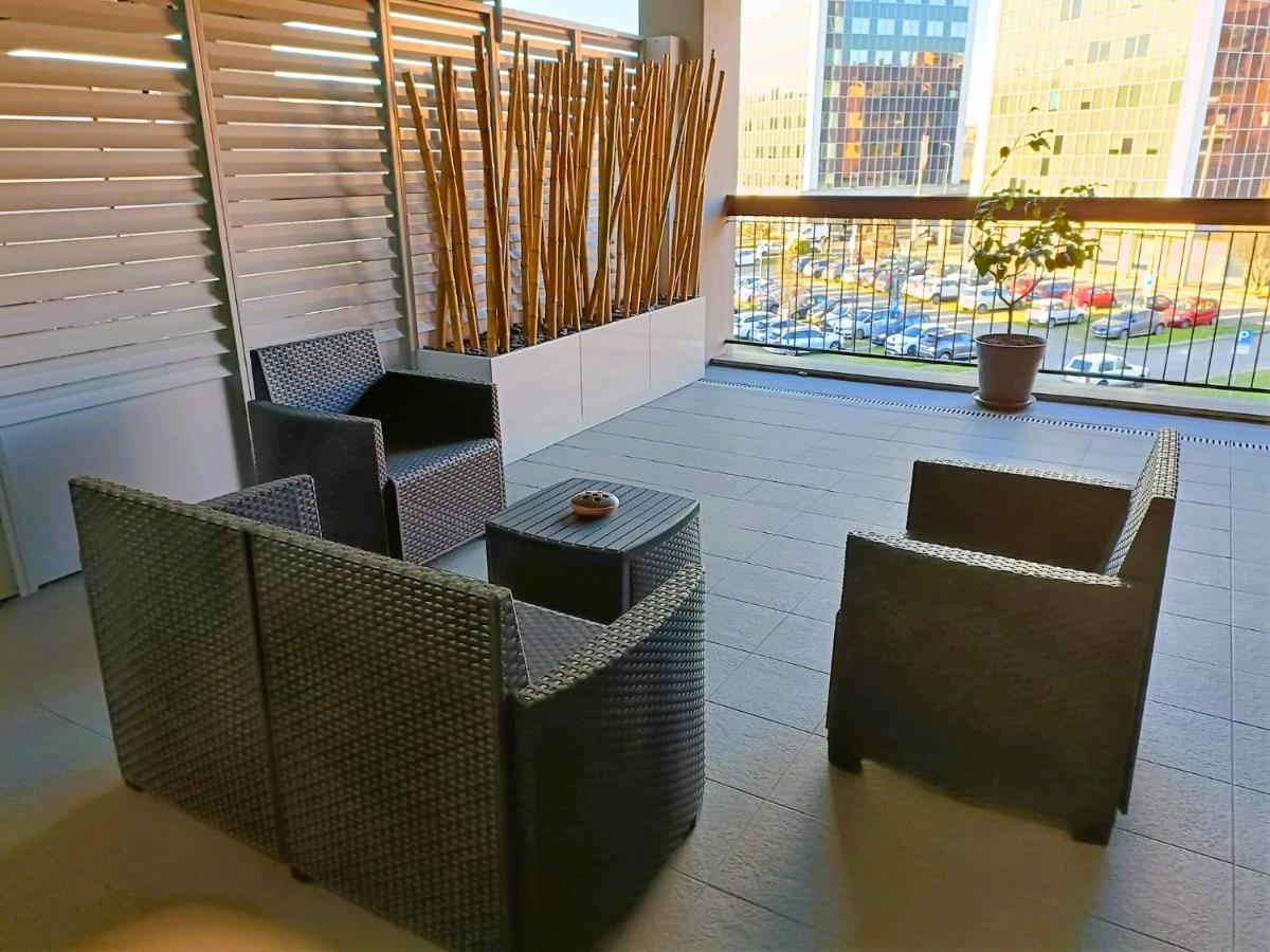 Apartamento Nuovo Loft Con Terrazzo M2 Ieo Humanitas Bocconi Navigli Milão