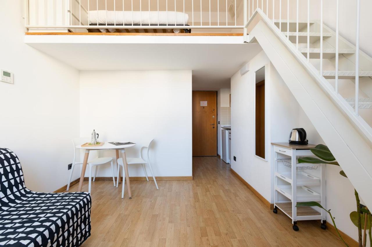 Central Studio Apts Milano-corso Magenta Mailand