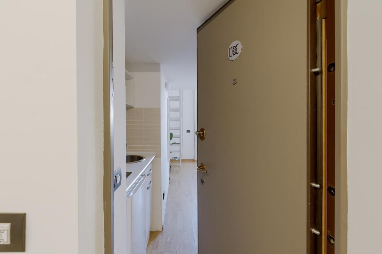 Central Studio Apts Milano-corso Magenta Mailand