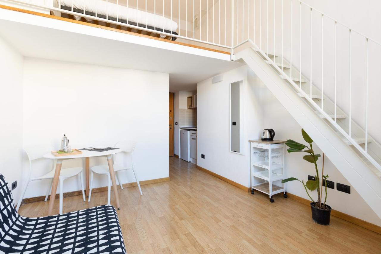 Central Studio Apts Milano-corso Magenta Mailand