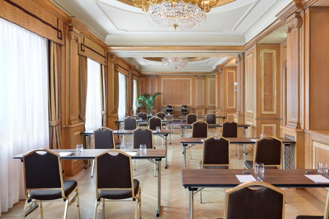 Hotel The Westin Palace, Milão