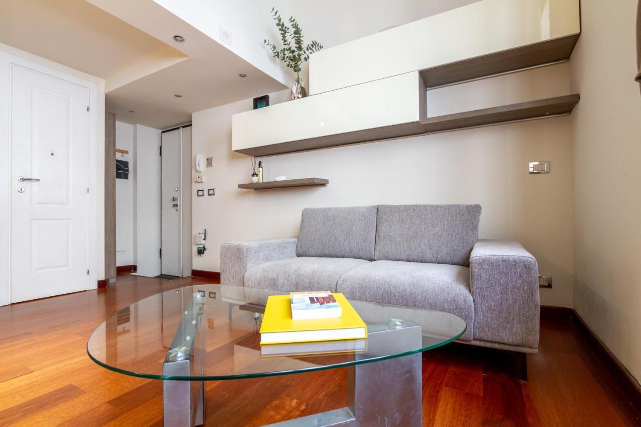 Apartment Heart Of Loft Arco Della Pace Milan
