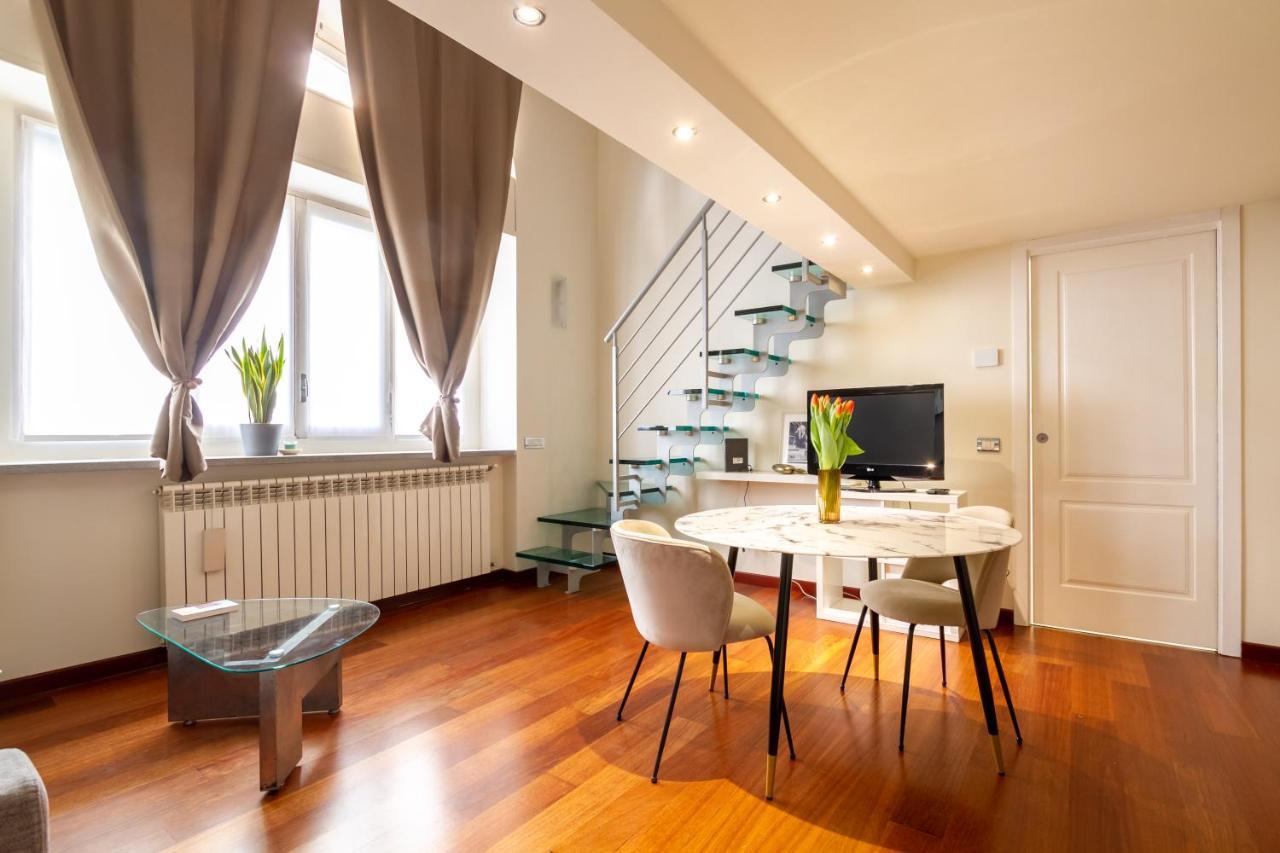 Heart Of Loft Arco Della Pace Apartment Milan