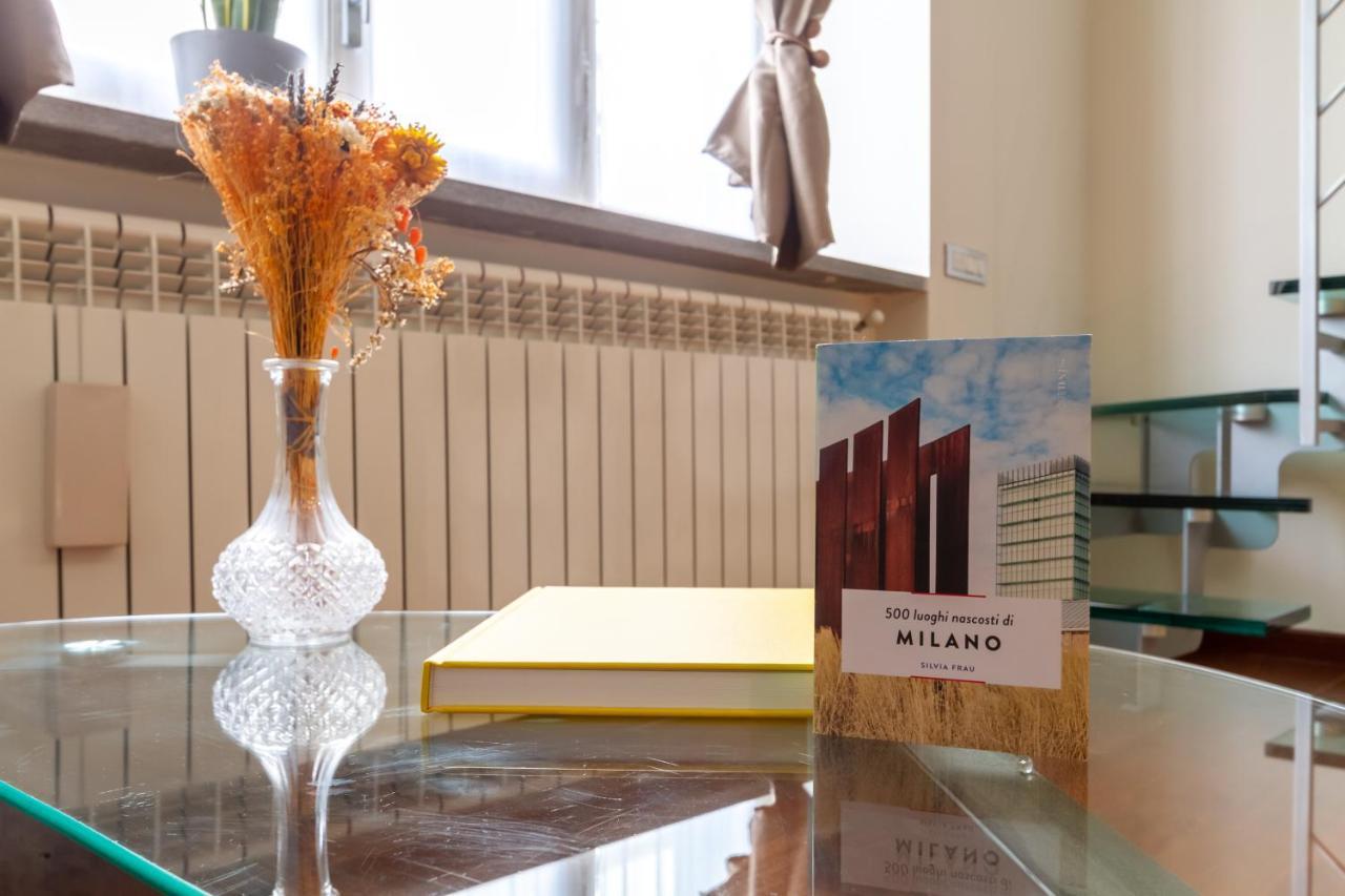 Heart Of Loft Arco Della Pace Apartment Milan