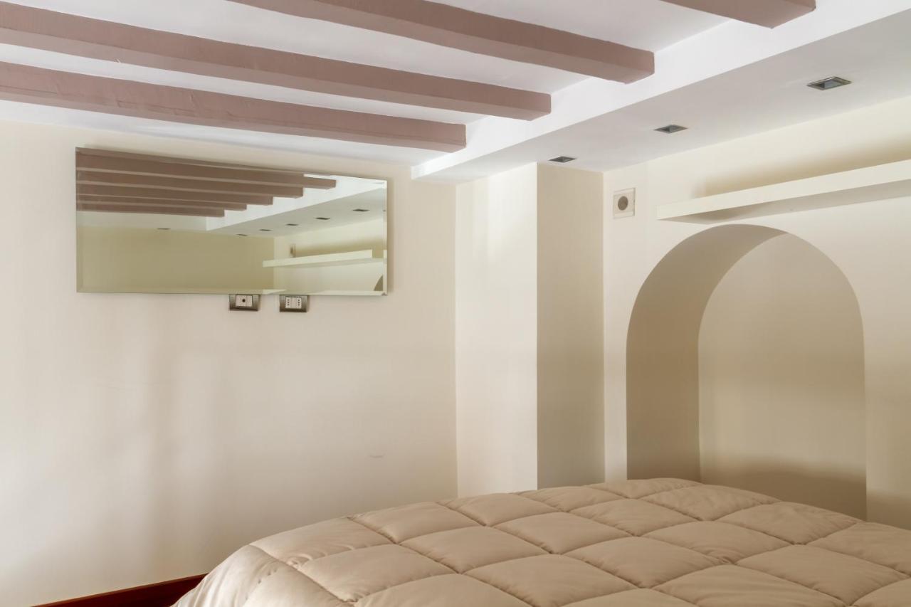 Heart Of Loft Arco Della Pace Apartment Milan