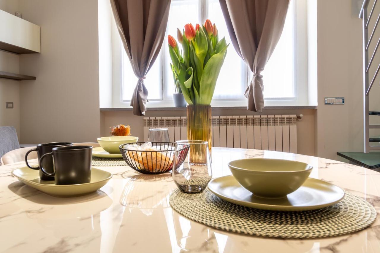 Apartment Heart Of Loft Arco Della Pace Milan