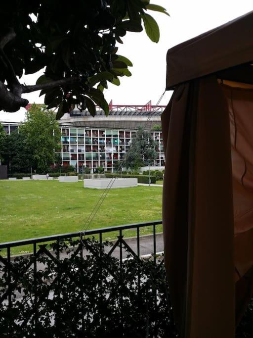 Apartment Vicino Allo Stadio Di San Siro E Alla Fiera Mailand