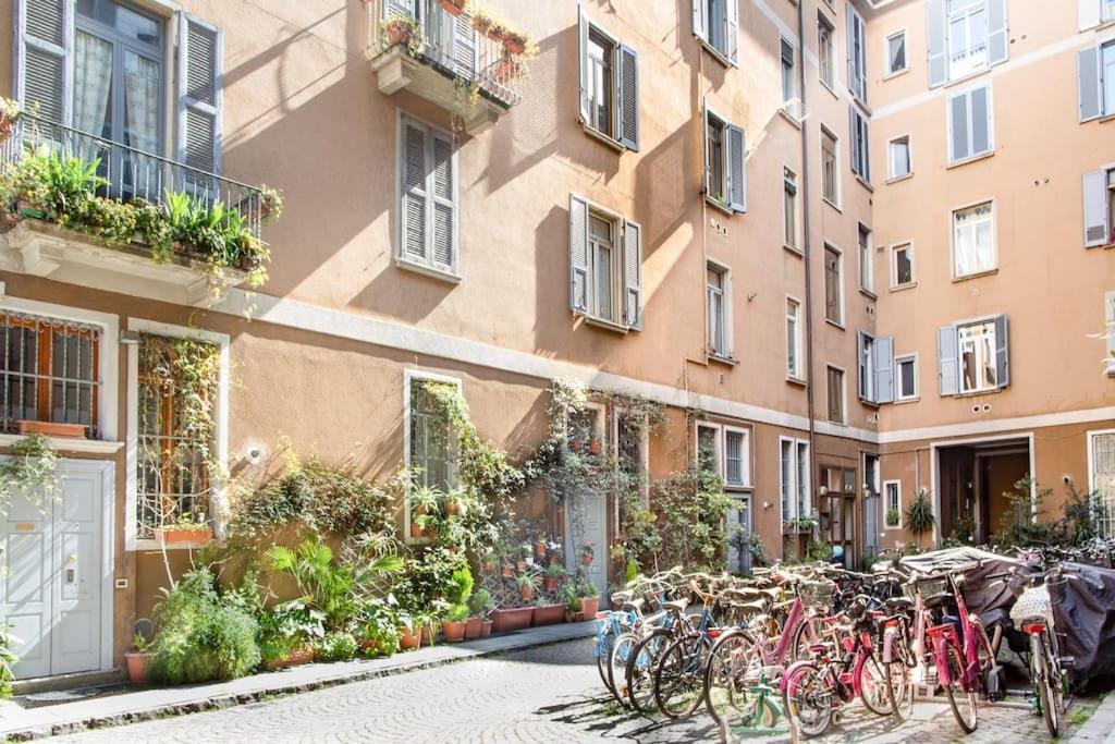 Apartment Comfortable Flat In Porta Romana Mailand