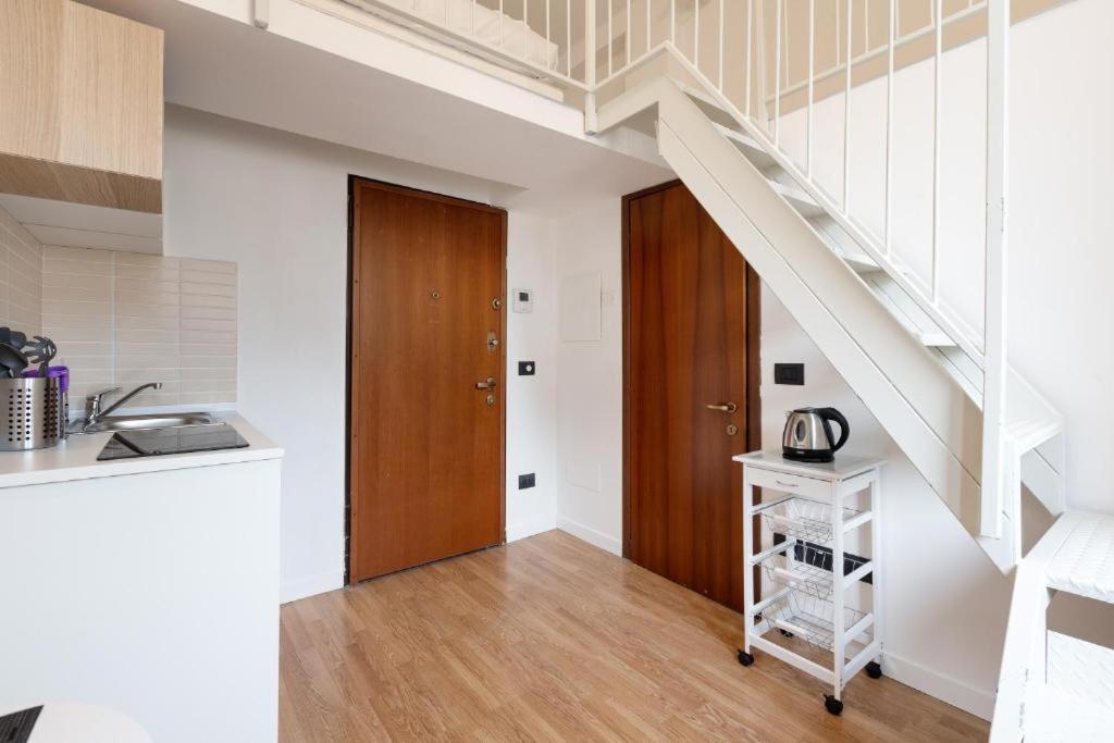 Central Studio Apts Milano-corso Magenta Apartment Mailand