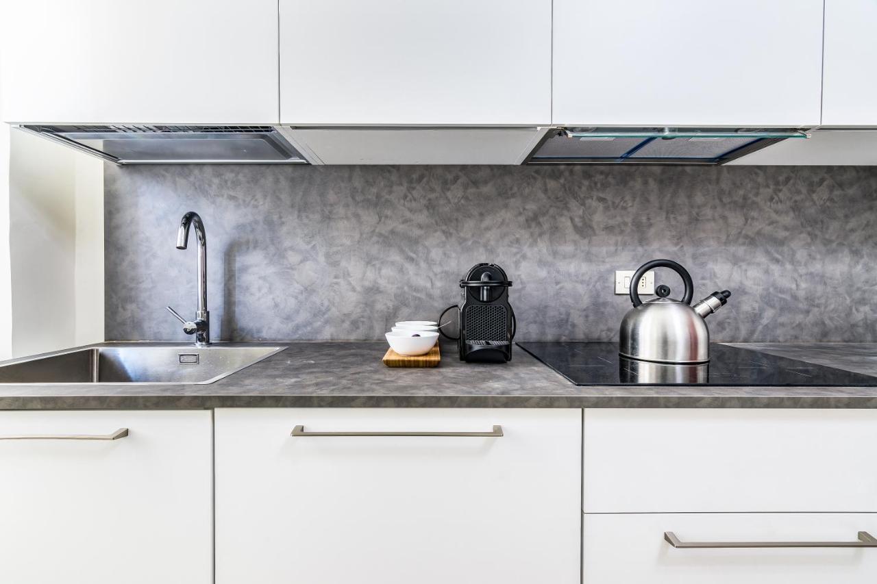 Beplace In Porta Garibaldi Apartment Milan