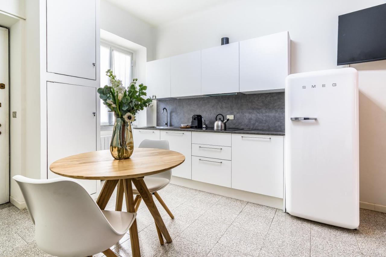 Apartment Beplace In Porta Garibaldi