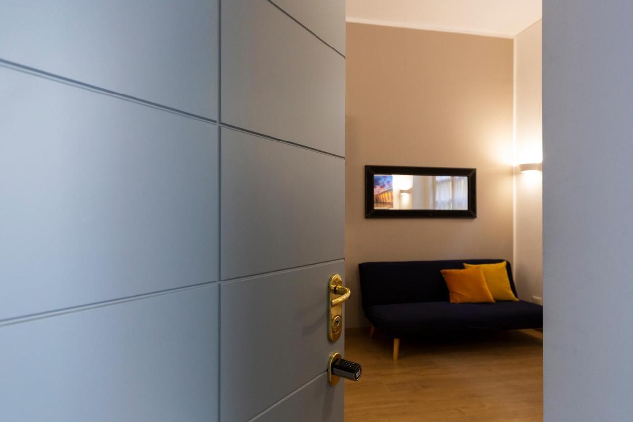 Voghera Fashion District Apartment Mailand