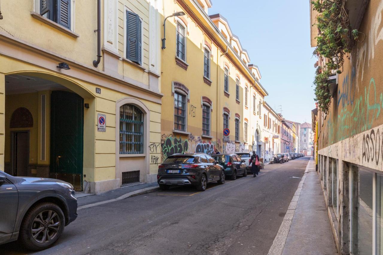 Apartment Voghera Fashion District Mailand