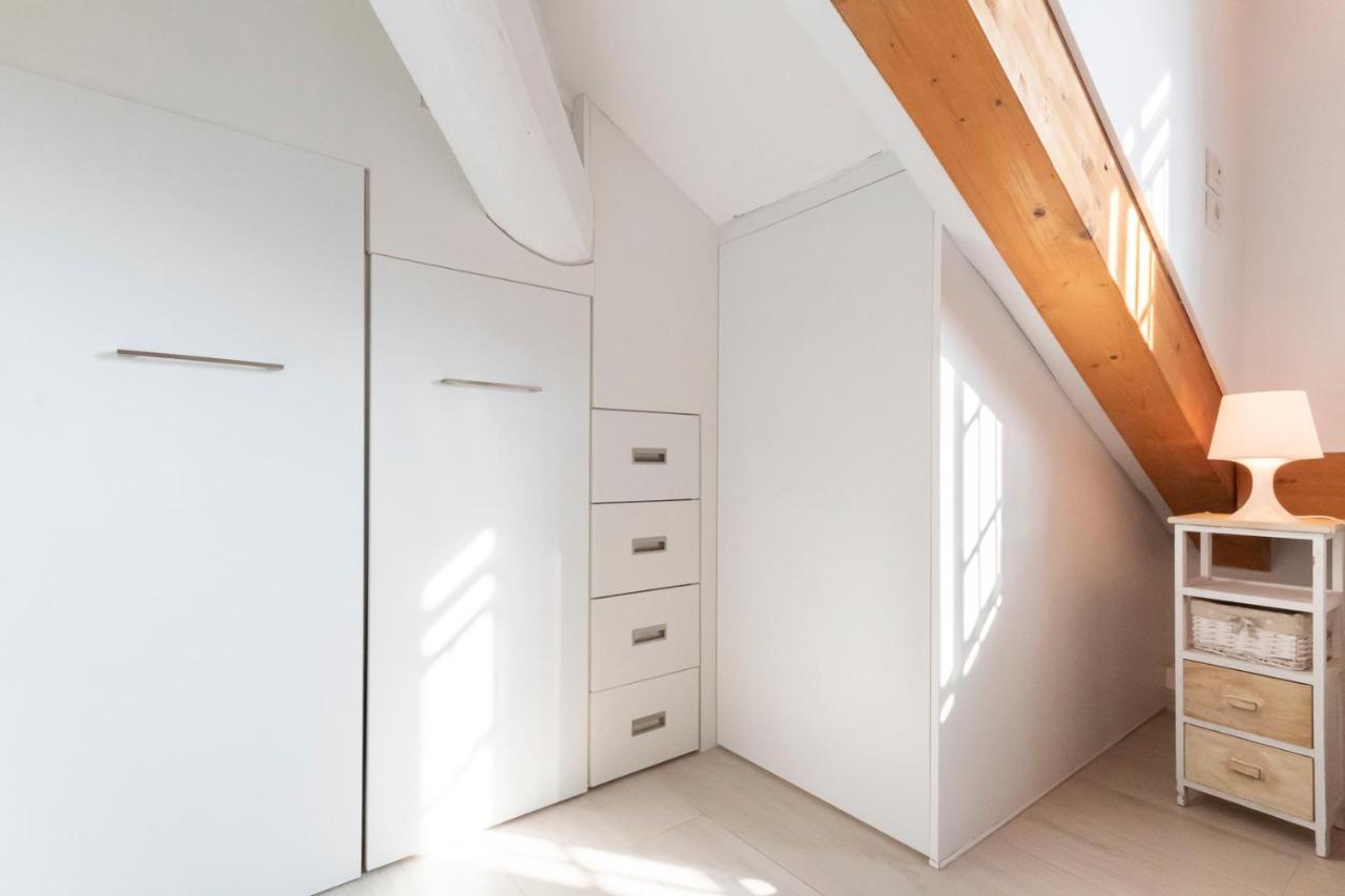 Apartment Mansarda Cola Mailand