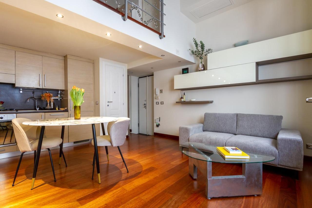 Apartment Heart Of Loft Arco Della Pace
