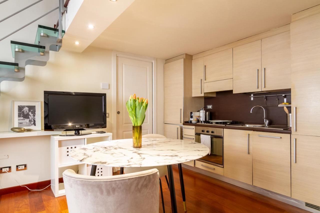Apartment Heart Of Loft Arco Della Pace *