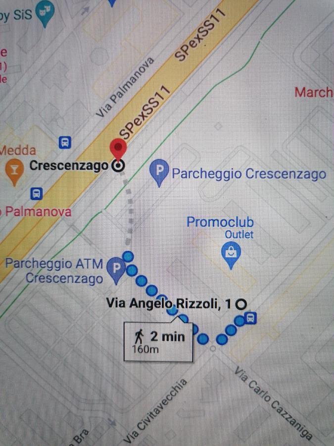 Casa Rizzoli - Bilocale Vicinissimo M2 Milan