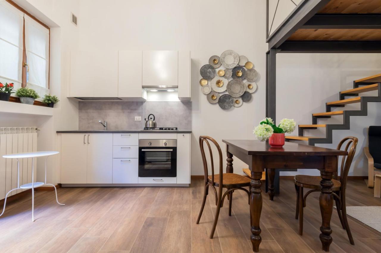 Apartment Nolo Cozy Loft Mailand