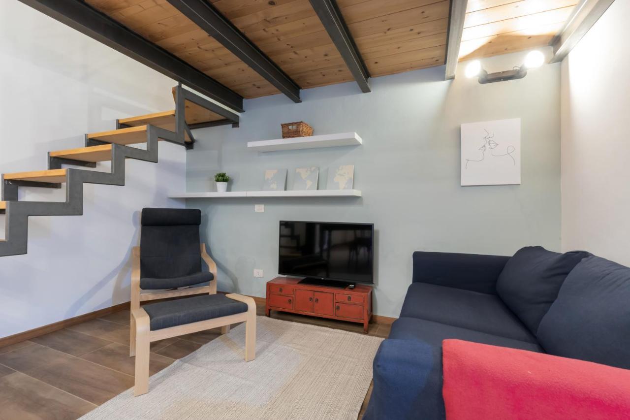 Apartment Nolo Cozy Loft Mailand