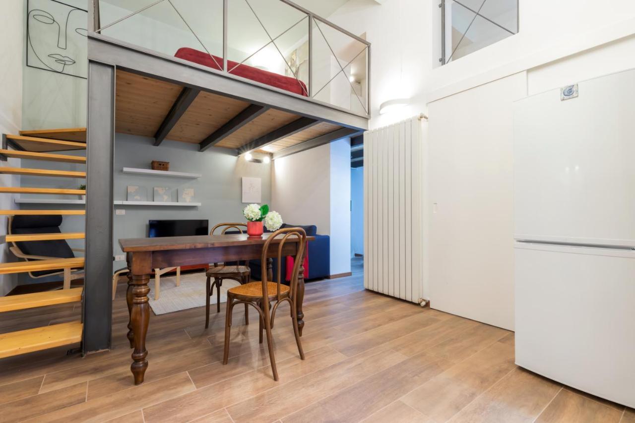 Apartment Nolo Cozy Loft