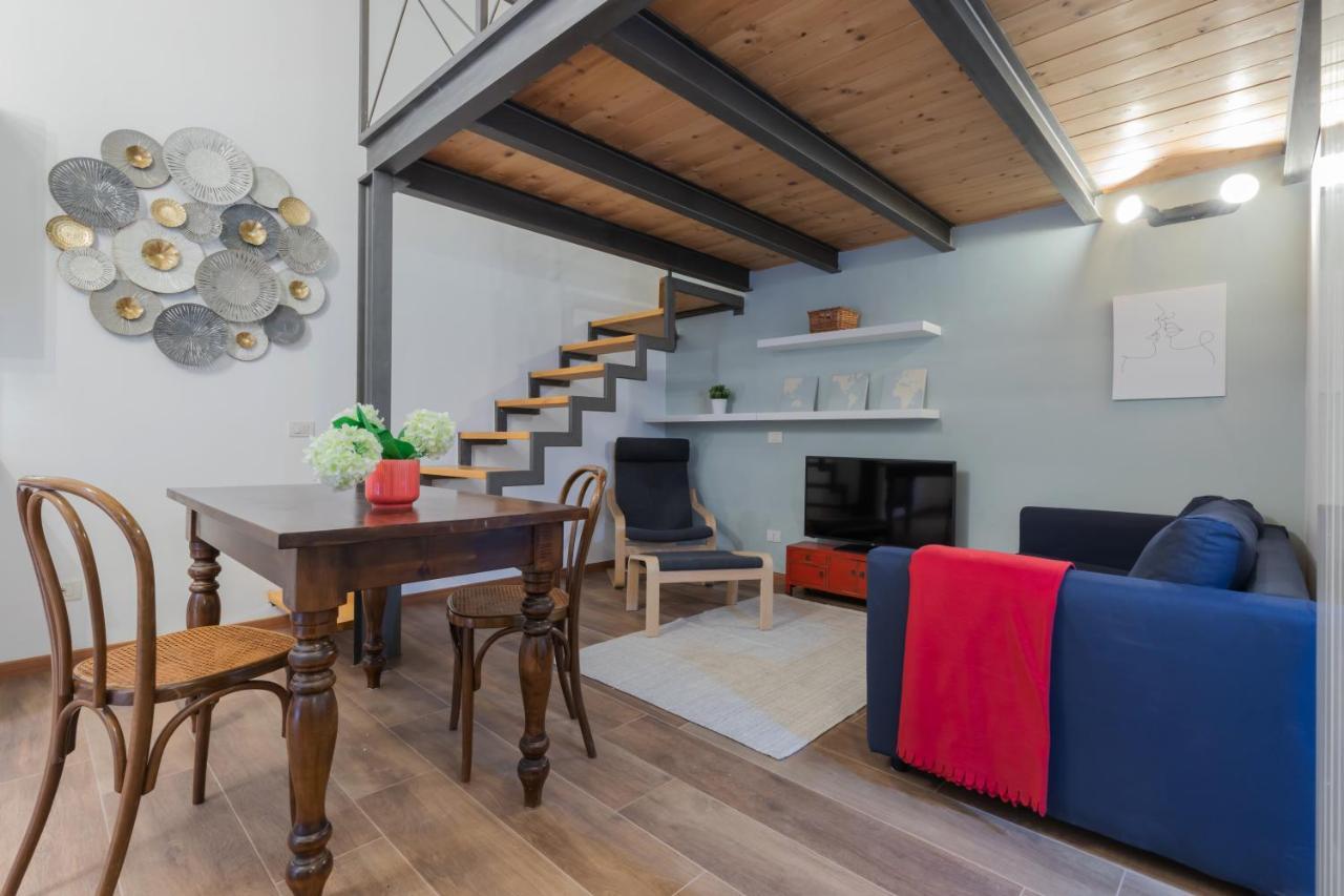 Nolo Cozy Loft Mailand