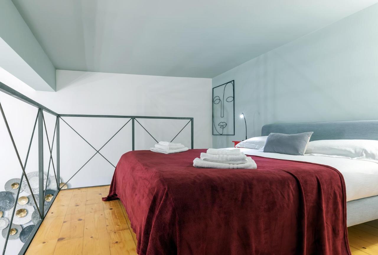 Nolo Cozy Loft Apartment Mailand