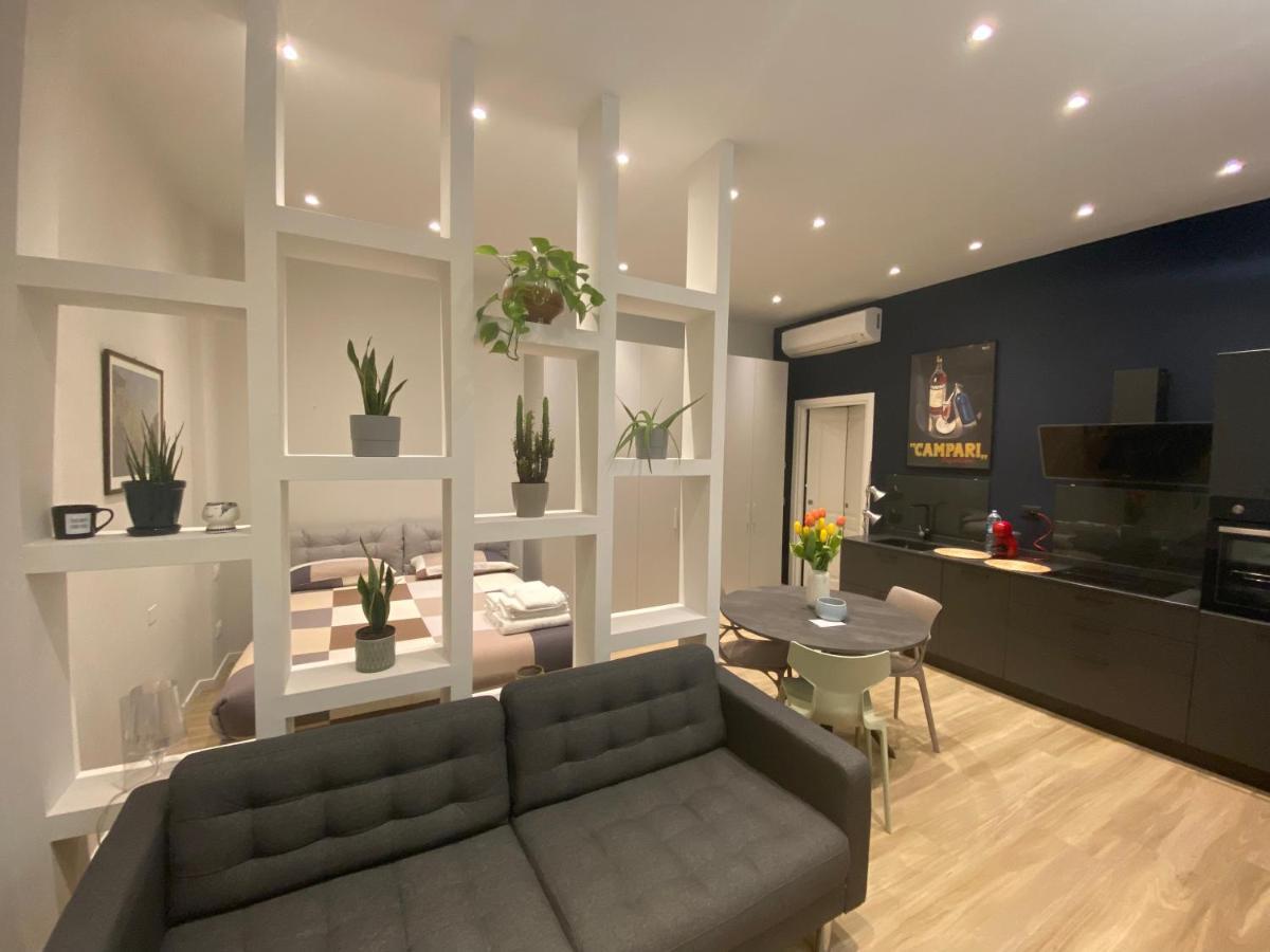 #milanodabere Urban Loft Mailand
