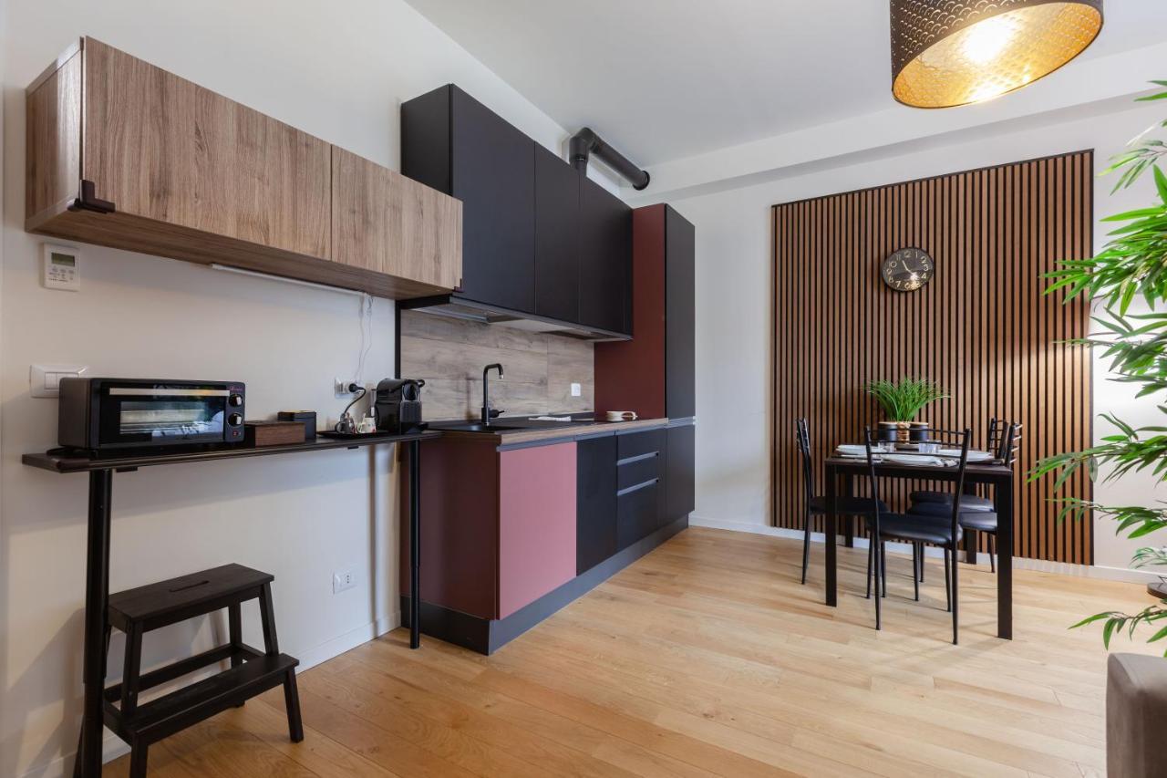 Apartment Stylish & Modern Studio
