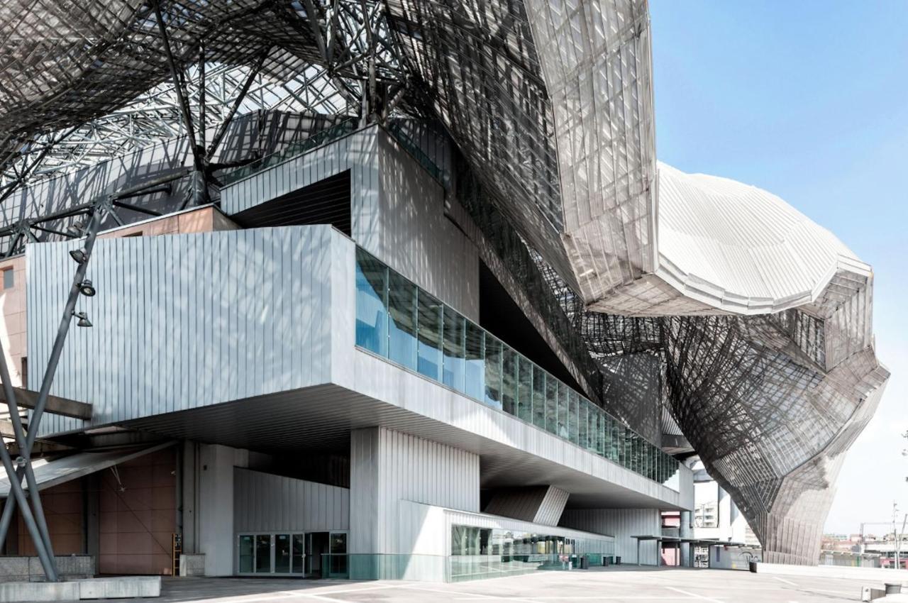 ***** Luxury Fiera & San Siro Stadium Mm1 Mailand