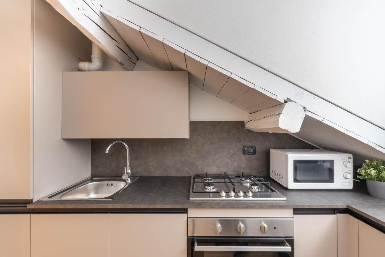 Brera Flat Near Duomo Milan
