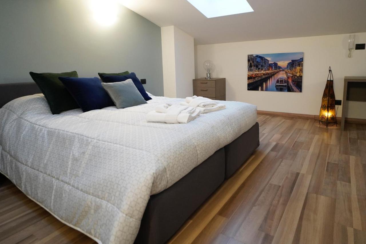 Apartamento Rentopolis - Palazzo Candiani Milão