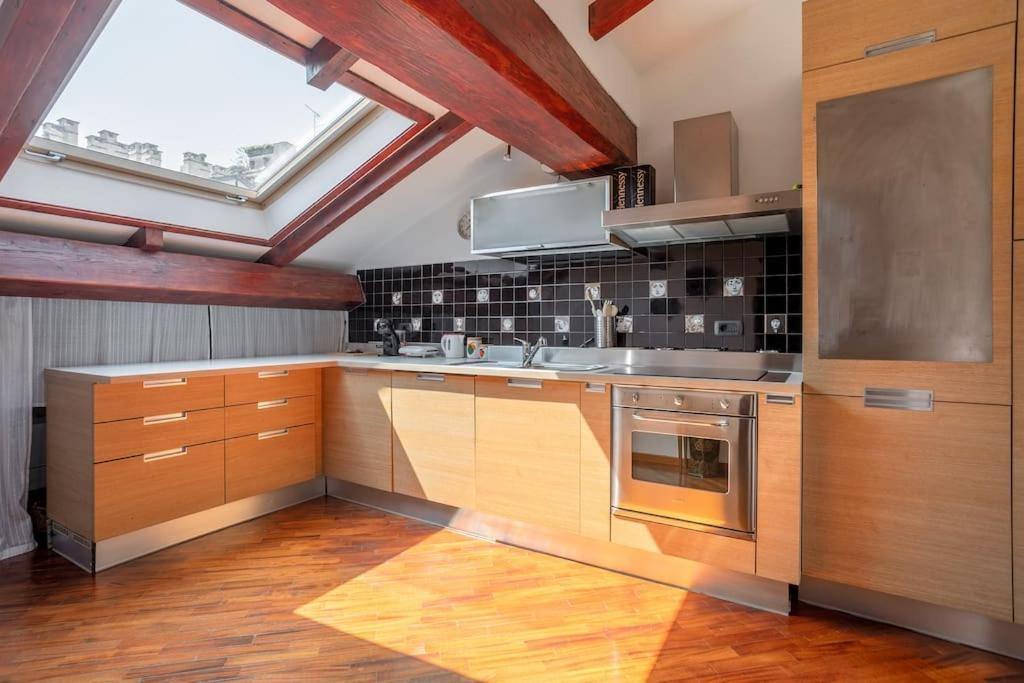 Apartamento De Amicis' Nest - Center Milão