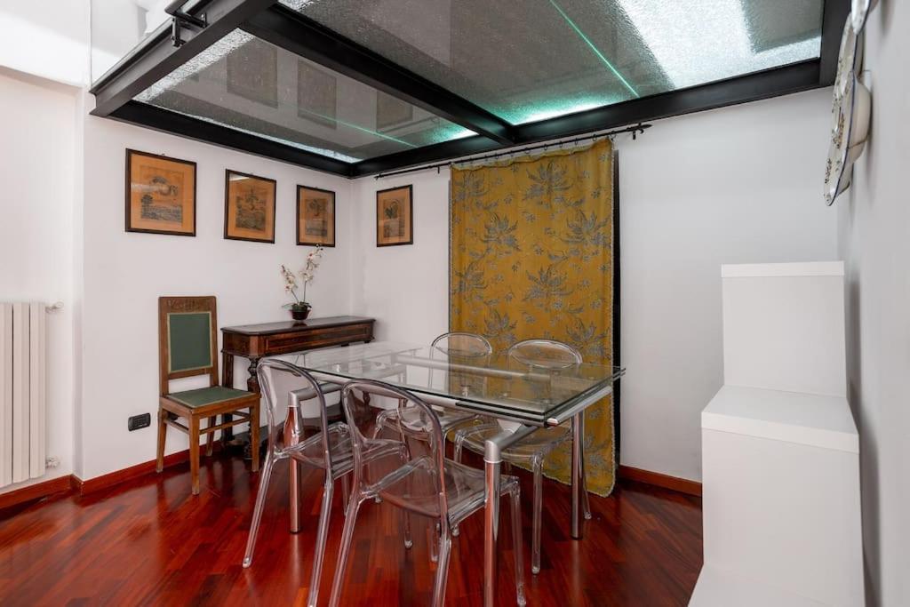 De Amicis' Nest - Center Apartamento