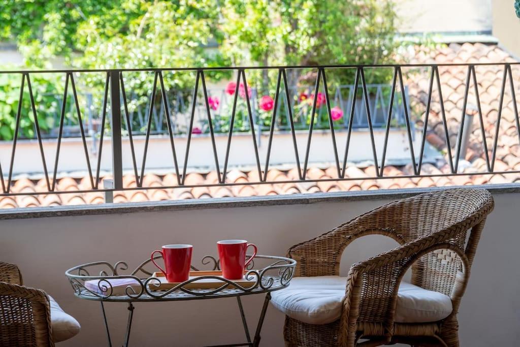 De Amicis' Nest - Center Apartamento *