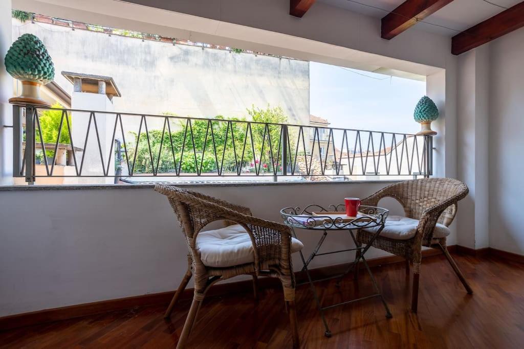 De Amicis' Nest - Center Apartamento *