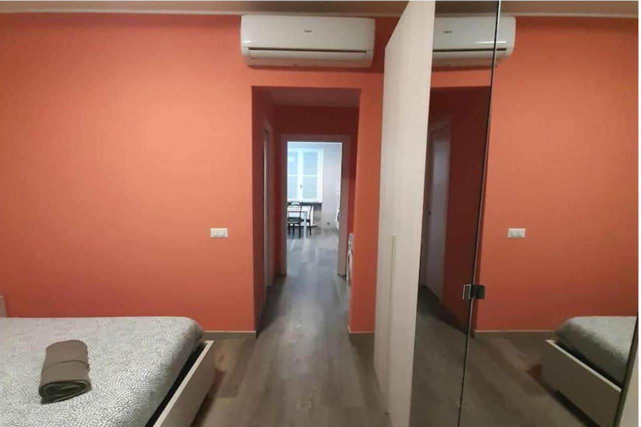 In Centro A Con A/c & Wi-fi Apartment *