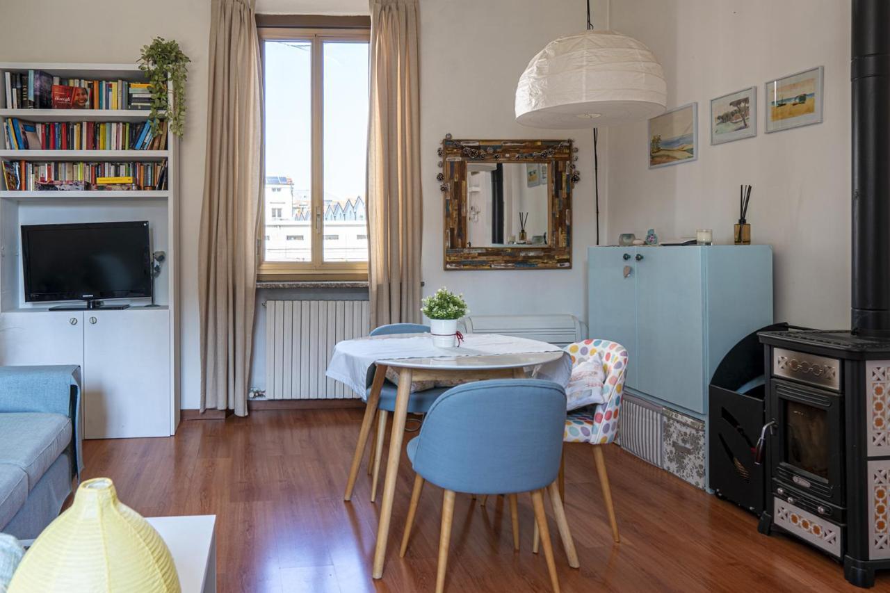 Navigli District Elegant Flat Free Wifi & Parking